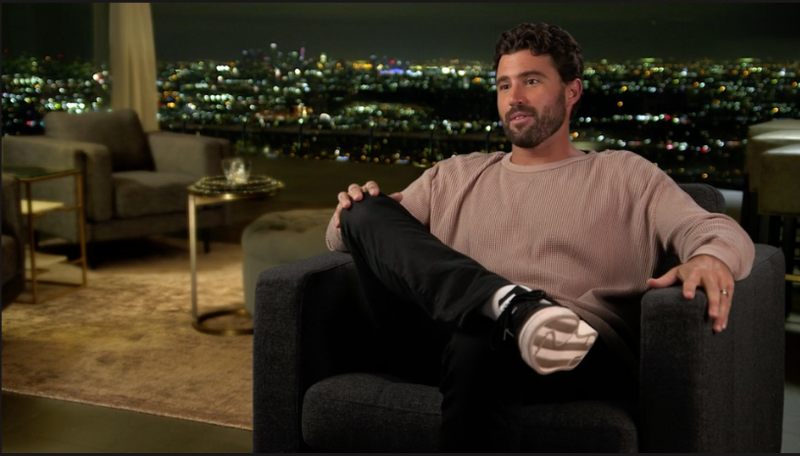 Illustration for article titled Brody Jenner Is Still Insufferably Hot